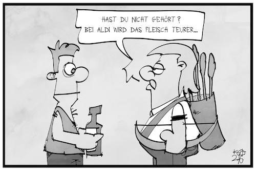 Billig-Fleisch Billig-Fleisch