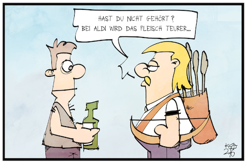 Billig-Fleisch Billig-Fleisch