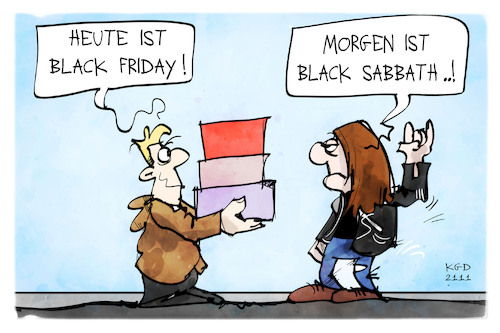 Black Friday Black Friday