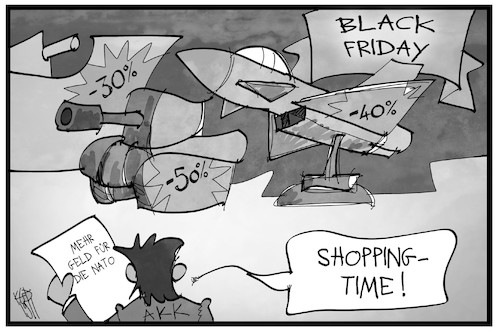 Black Friday Nato-Shopping Black Friday Nato-Shopping