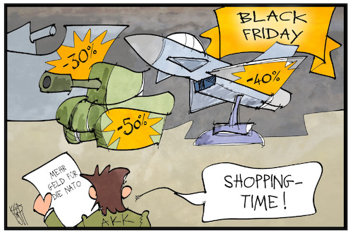 Black Friday Nato-Shopping Black Friday Nato-Shopping