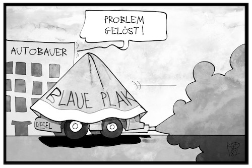 Blaue Plakette Blaue Plakette