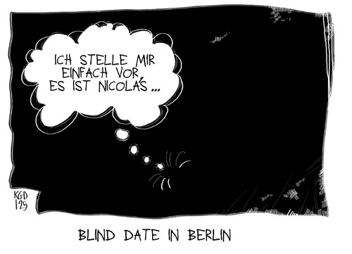 Blind Date Blind Date