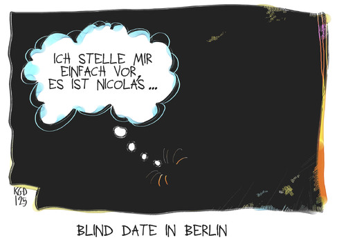 Blind Date Blind Date