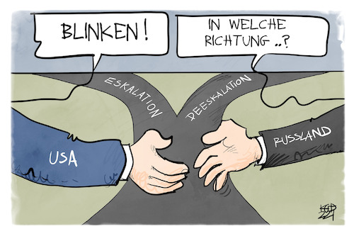 Blinken und Lawrow