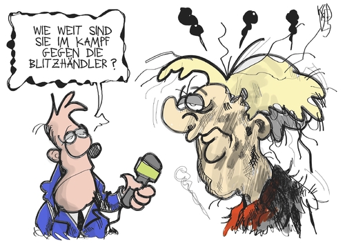 Blitzhändler Blitzhändler