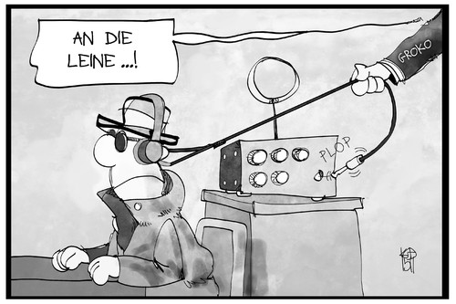 BND-Kontrolle BND-Kontrolle