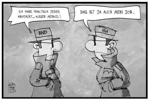 BND-Spionage