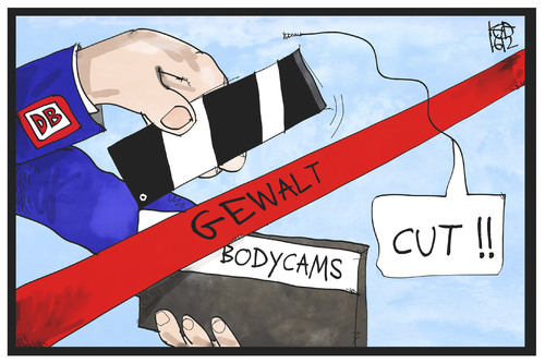 Bodycams Bodycams