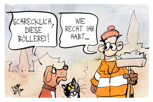 Böllerei Böllerei