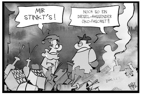 Böllerverbot Böllerverbot