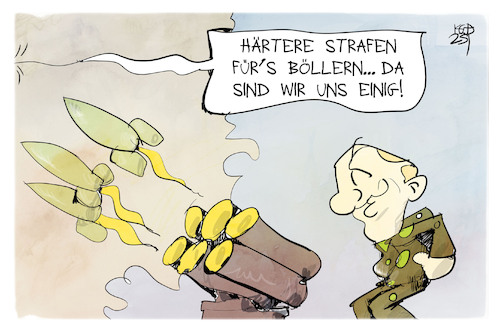 Böllerverbot Böllerverbot