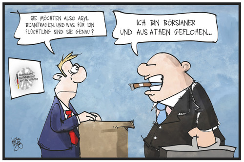 Börse Athen Börse Athen