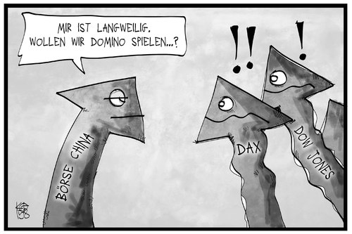 Börsencrash Börsencrash