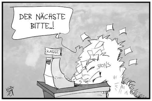 Bonpflicht Bonpflicht
