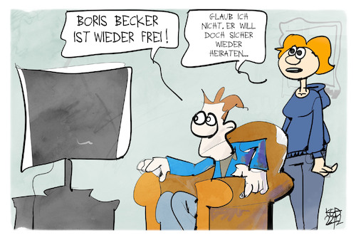 Boris Becker