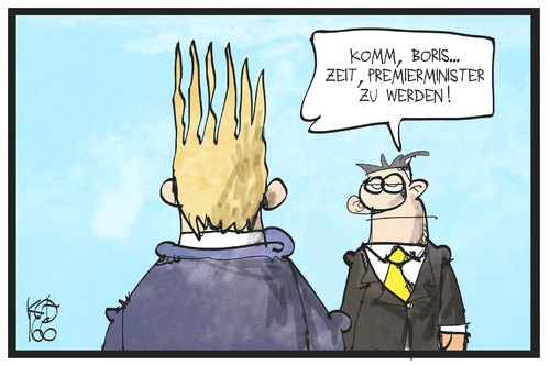 Boris Johnson Boris Johnson