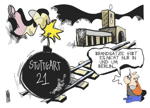 Brandsätze Brandsätze