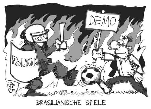 Brasilianische Spiele Brasilianische Spiele