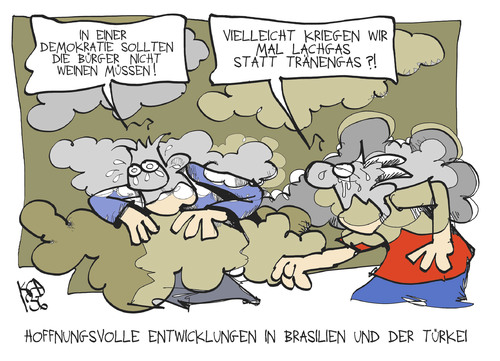 Brasilien und Türkei Brasilien und Türkei