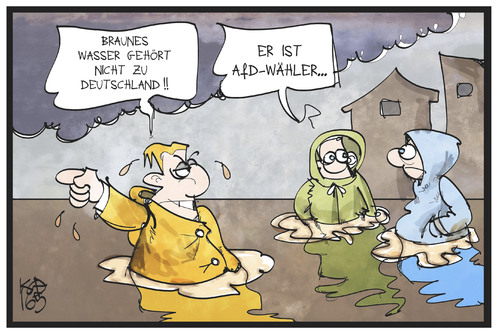 Braunes Wasser Braunes Wasser