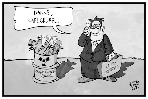 Brennelementesteuer Brennelementesteuer