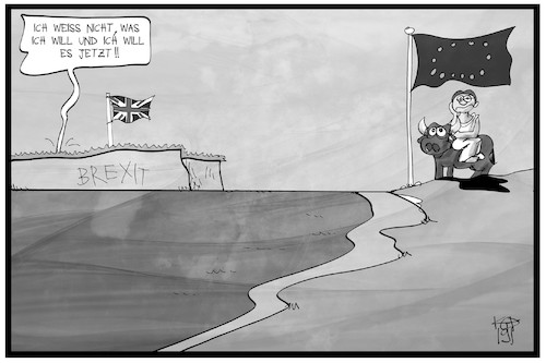 Brexit-Chaos Brexit-Chaos