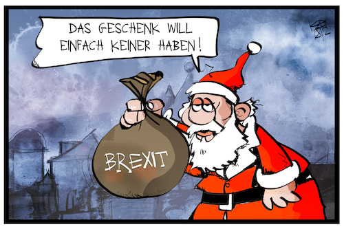 Brexit-Geschenk