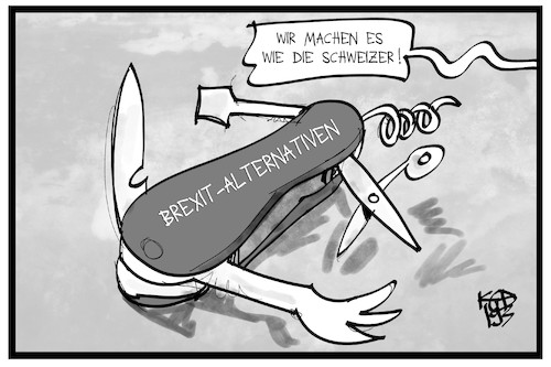 Brexit-Optionen Brexit-Optionen