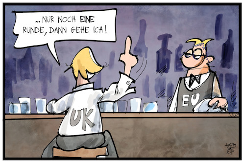 Brexit-Verschiebung Brexit-Verschiebung