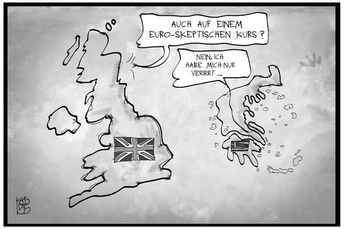 Cartoon: Brexit (medium) by Kostas Koufogiorgos tagged karikatur,koufogiorgos,illustration,cartoon,brexit,uk,grossbritannien,griechenland,insel,kurs,treiben,meer,abtreiben,europa,euroskeptiker,austritt,politik,eu,union,karikatur,koufogiorgos,illustration,cartoon,brexit,uk,grossbritannien,griechenland,insel,kurs,treiben,meer,abtreiben,europa,euroskeptiker,austritt,politik,eu,union