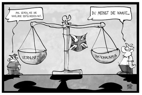 Brexit or not Brexit or not