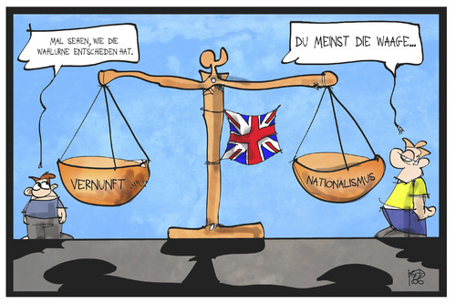 Brexit or not Brexit or not