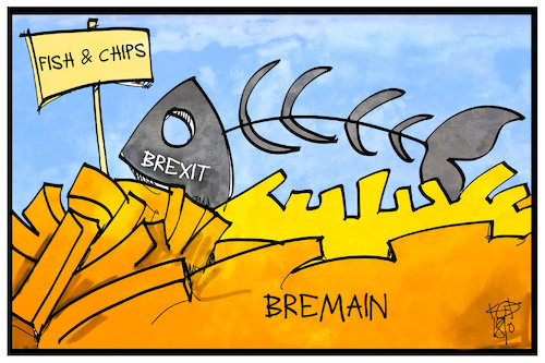 Brexit und Bremain