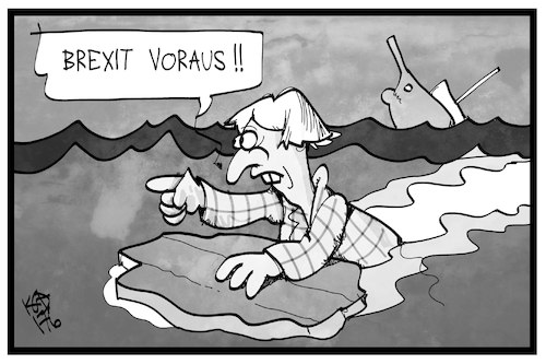 Brexit voraus Brexit voraus