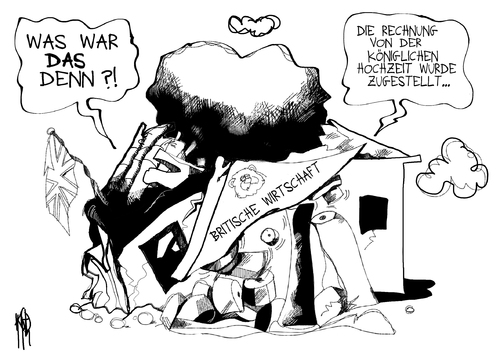 Britische Wirtschaft Britische Wirtschaft