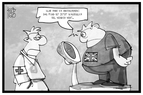 Britisches Pfund Britisches Pfund