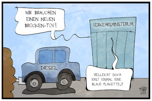 Brücken-TÜV Brücken-TÜV