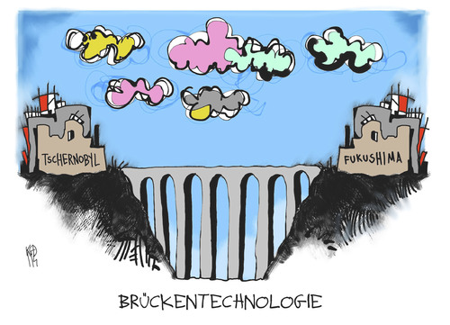 Brückentechnologie Brückentechnologie