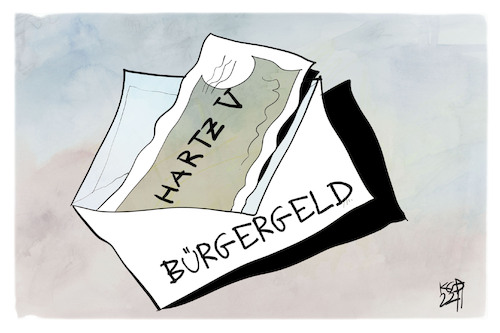 Bürgergeld Bürgergeld