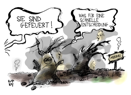 Bürgermeister von Moskau Bürgermeister von Moskau