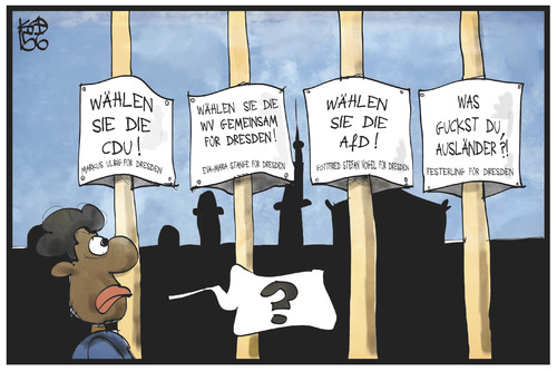 Bürgermeisterwahl Dresden Bürgermeisterwahl Dresden