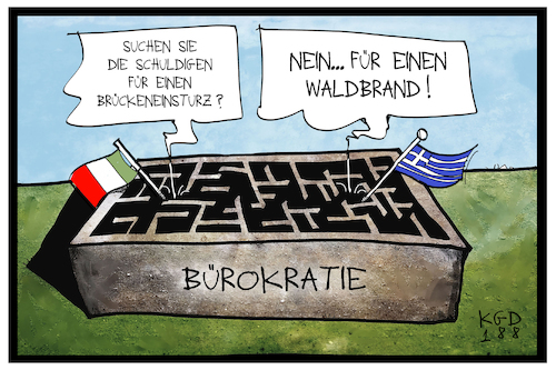 Bürokratie Bürokratie