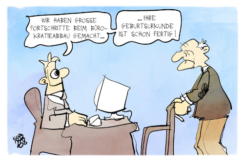Bürokratie Bürokratie