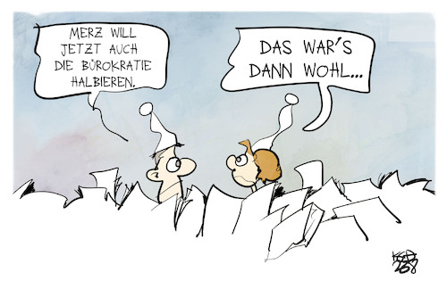 Bürokratieabbau Bürokratieabbau