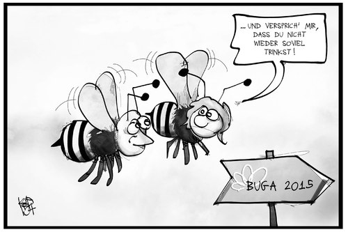 BUGA 2015 BUGA 2015