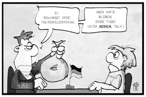 Bund-Länder-Finanzreform Bund-Länder-Finanzreform