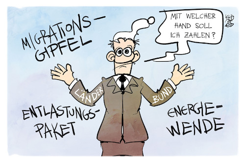 Bund-Länder-Streit Bund-Länder-Streit