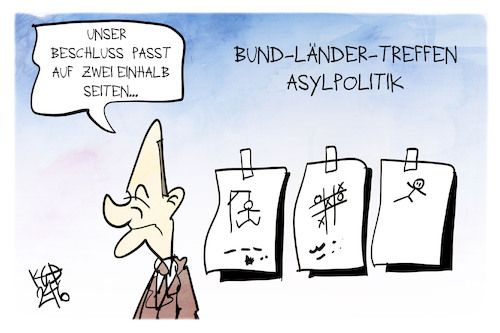 Bund-Länder-Treffen Bund-Länder-Treffen
