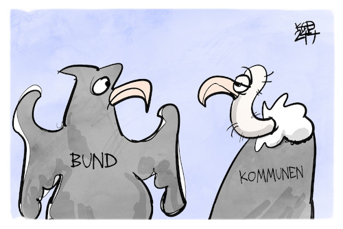 Bund und Kommunen Bund und Kommunen